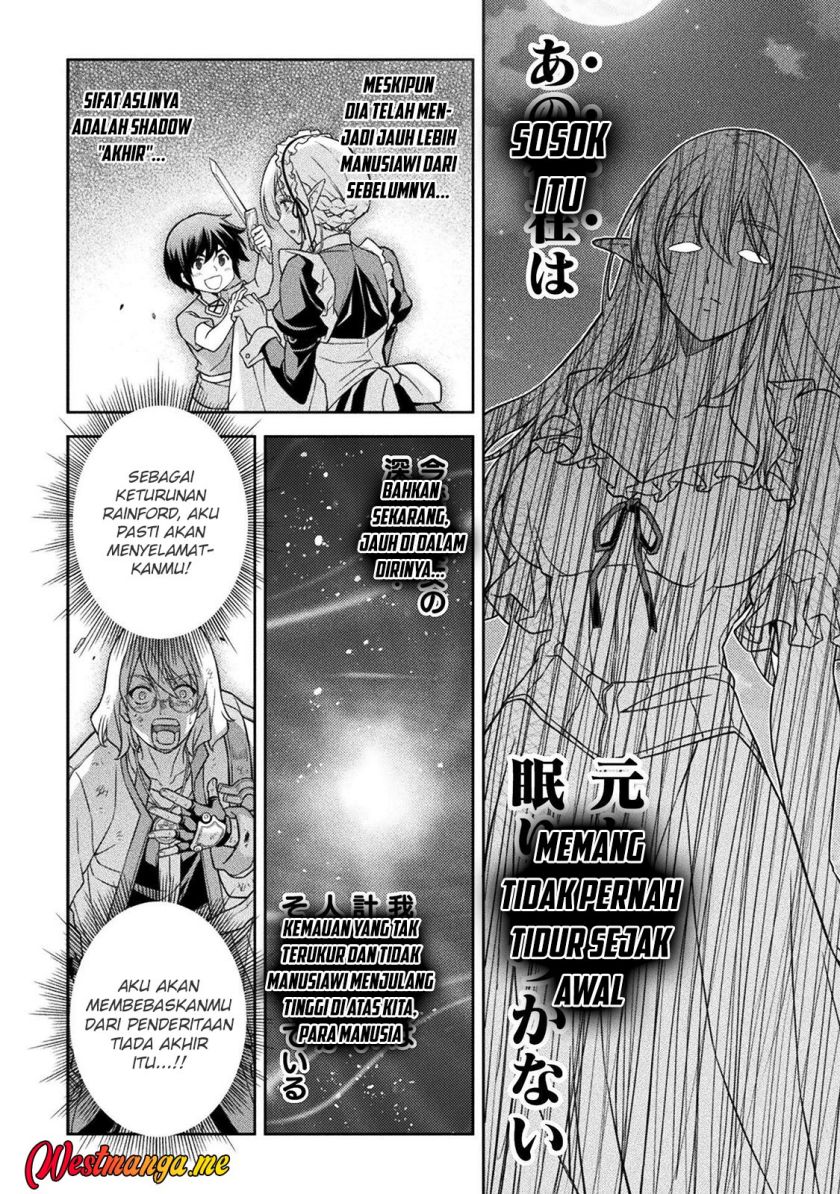 Drawing: Saikyou Mangaka wa Oekaki Skill de Isekai Musou Suru! Chapter 167 Bahasa Indonesia